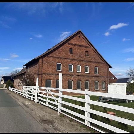 Appartement Beckedorf - Netflix - Klimaanlage - 2 Zimmer - Appartement Mit Einbaukueche Und Modernem Badezimmer! Kültér fotó
