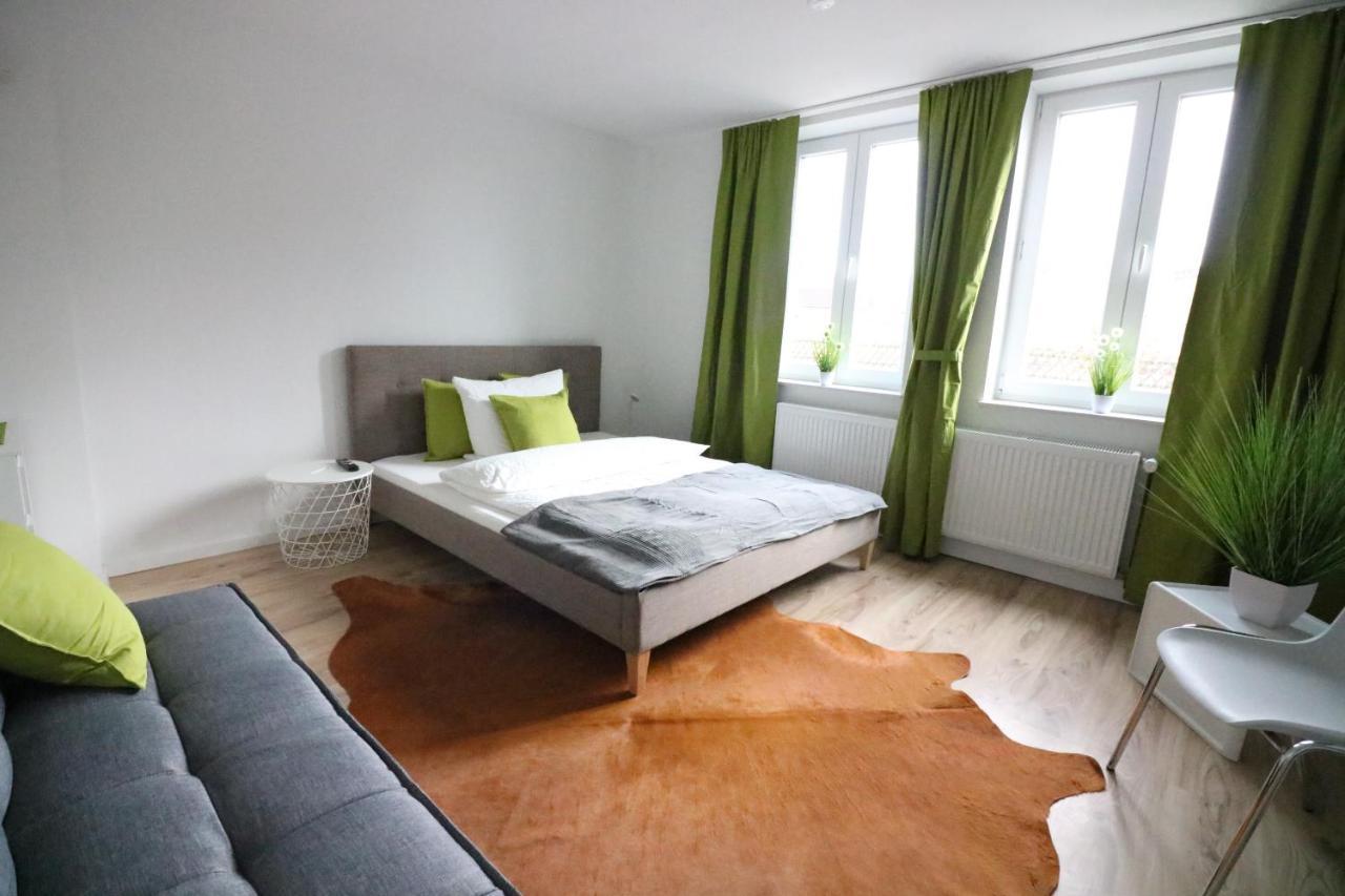 Appartement Beckedorf - Netflix - Klimaanlage - 2 Zimmer - Appartement Mit Einbaukueche Und Modernem Badezimmer! Kültér fotó