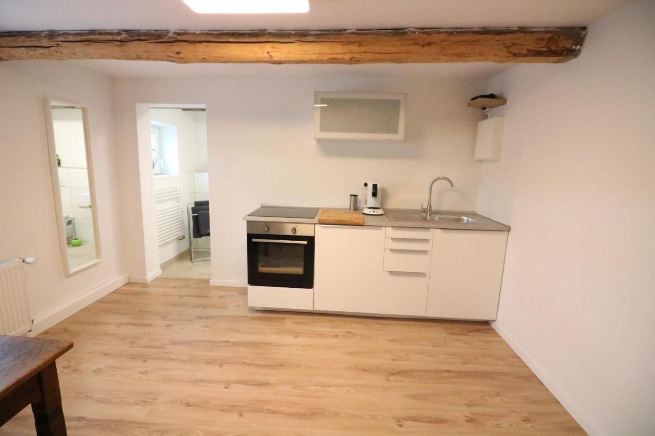 Appartement Beckedorf - Netflix - Klimaanlage - 2 Zimmer - Appartement Mit Einbaukueche Und Modernem Badezimmer! Kültér fotó