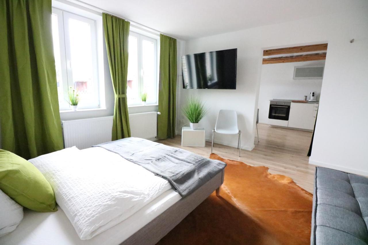 Appartement Beckedorf - Netflix - Klimaanlage - 2 Zimmer - Appartement Mit Einbaukueche Und Modernem Badezimmer! Kültér fotó