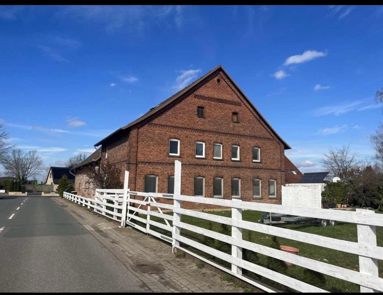 Appartement Beckedorf - Netflix - Klimaanlage - 2 Zimmer - Appartement Mit Einbaukueche Und Modernem Badezimmer! Kültér fotó